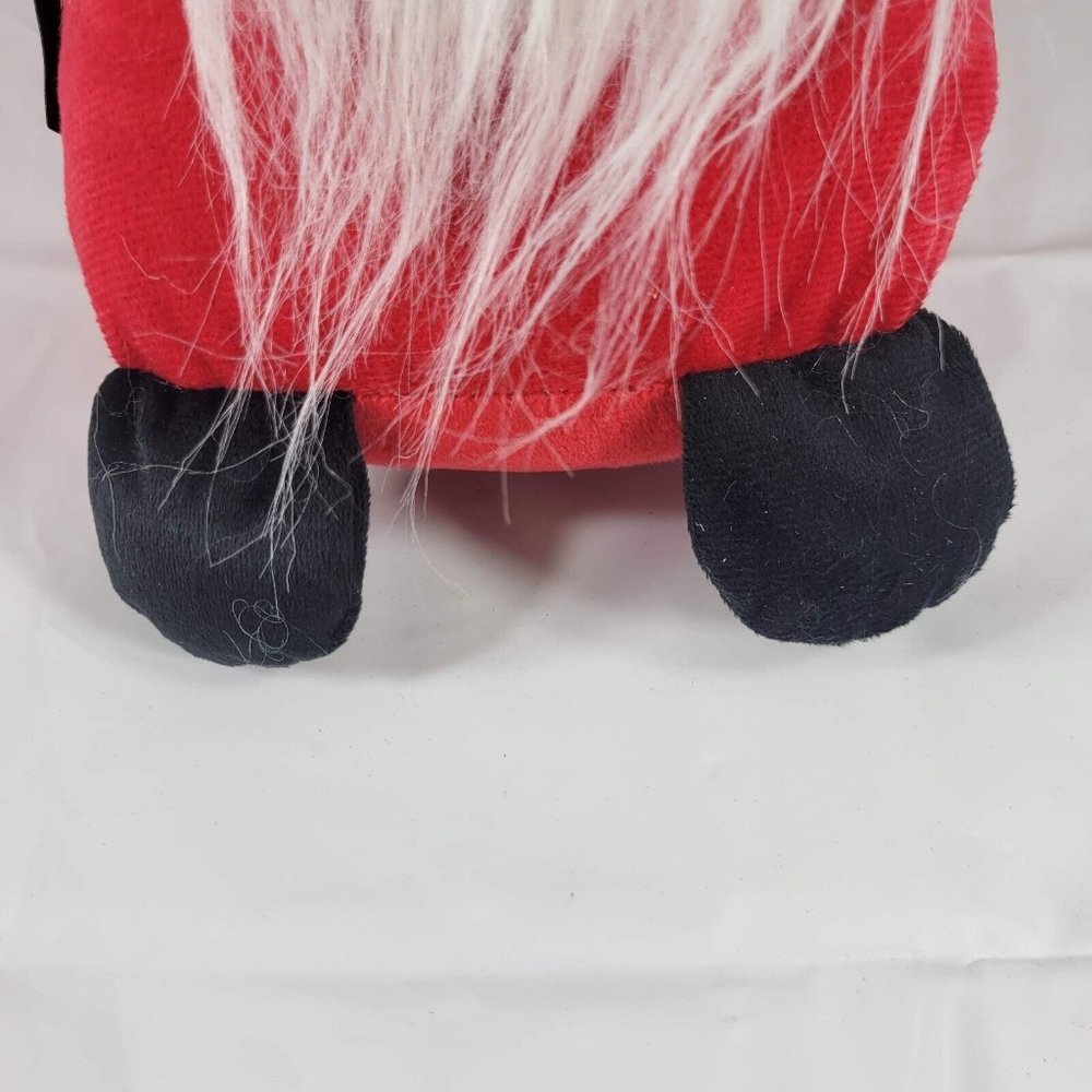 Rae Dunn Red & Green Watermelon Gnome "Life Is Sweet" - Picture 4 of 10